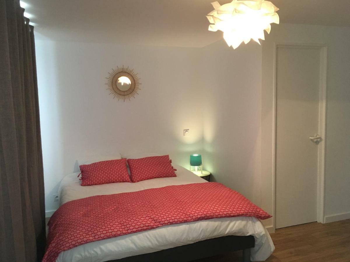 Votre Mini Maison En Plein Coeur Du Centre Ville -Terrasse - Et Parking Prive Sur Place Clos - Draps Et Menage Inclus Concarneau Exteriér fotografie